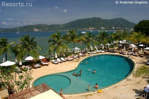 Amari Coral Beach Resort & Spa 76